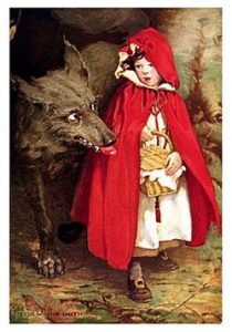 le petit chaperon rouge